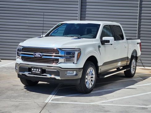 New 2026 Ford F150 King Ranch image 2