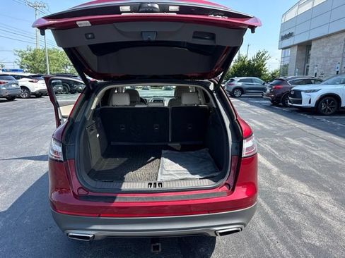 Used 2019 Lincoln Nautilus Select FWD image 14