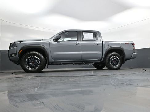Used 2025 Nissan Frontier PRO-4X w/ Pro Convenience Package image 36