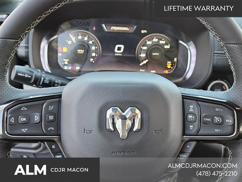 New 2026 RAM 1500 Rebel w/ Rebel Level 2 Equipment Group AWD/4WD image 23
