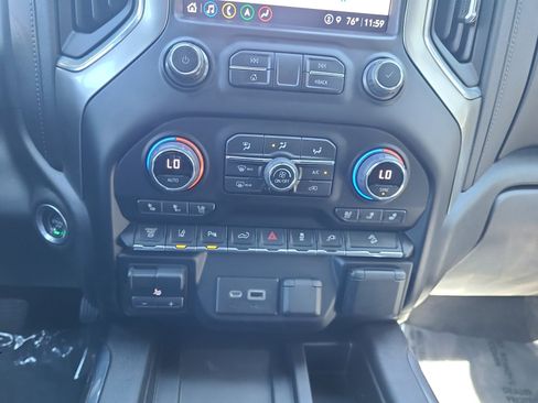 Used 2022 Chevrolet Silverado 3500 LTZ w/ LTZ Plus Package AWD/4WD image 31