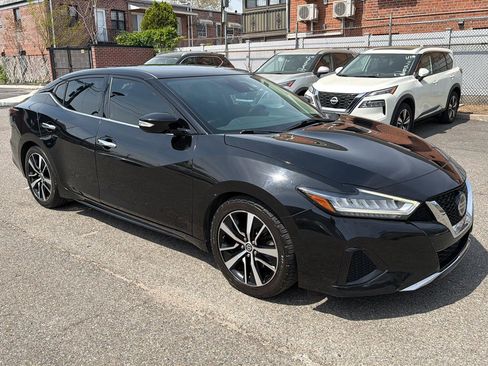 Used 2021 Nissan Maxima 3.5 SV w/ Floor Mat Group image 7