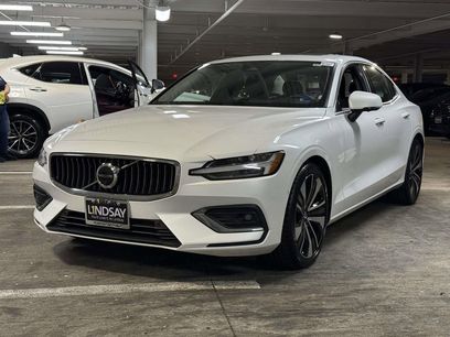 Used 2023 Volvo S60 B5 Ultimate w/ Protection Package Premier
