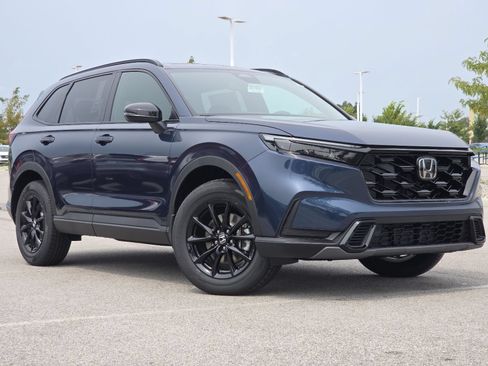 New 2026 Honda CR-V Sport image 2