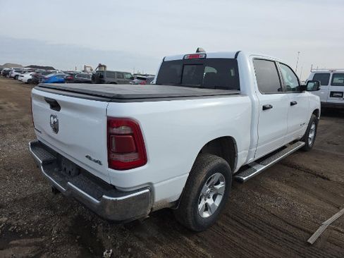 Used 2023 RAM 1500 Big Horn AWD/4WD image 5