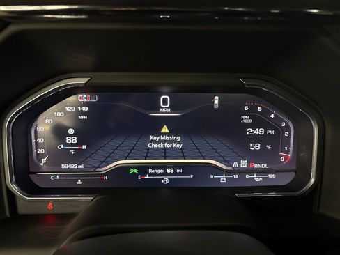 Used 2024 GMC Sierra 2500 AT4 w/ Technology Package image 21