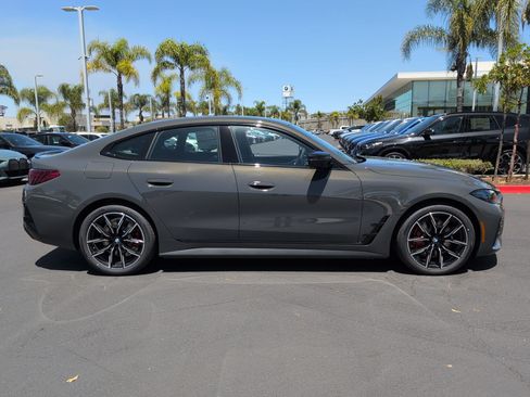 New 2026 BMW i4 eDrive40 w/ M Sport Package RWD image 11