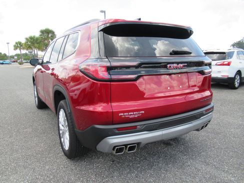 Used 2024 GMC Acadia Elevation w/ Luxury Package FWD image 5