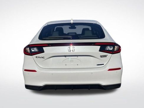 New 2026 Honda Civic Sport Touring image 4