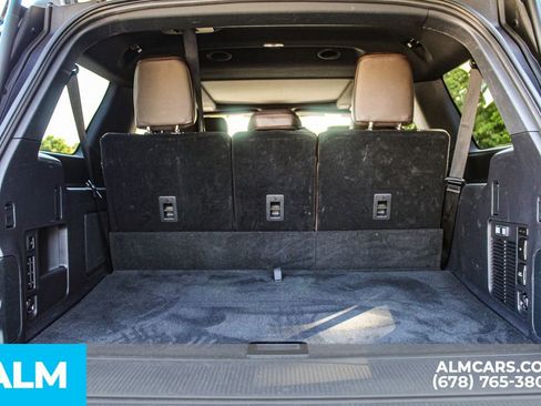 Used 2025 Ford Expedition Max King Ranch AWD/4WD image 24