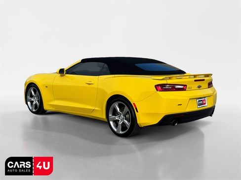 Used 2018 Chevrolet Camaro SS image 5