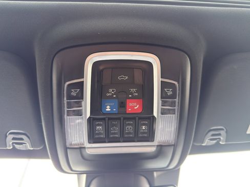 Used 2022 RAM 1500 Limited w/ Trailer Tow Group AWD/4WD image 24