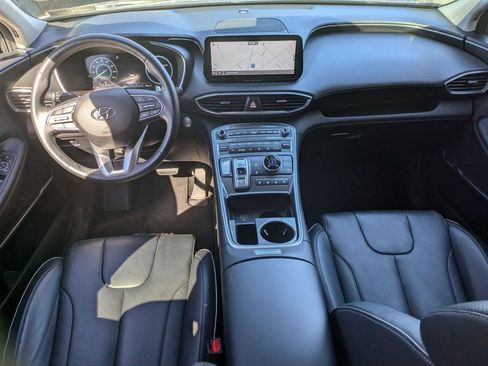 Used 2021 Hyundai Santa Fe Limited image 23