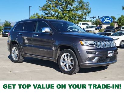 Used 2020 Jeep Grand Cherokee Summit