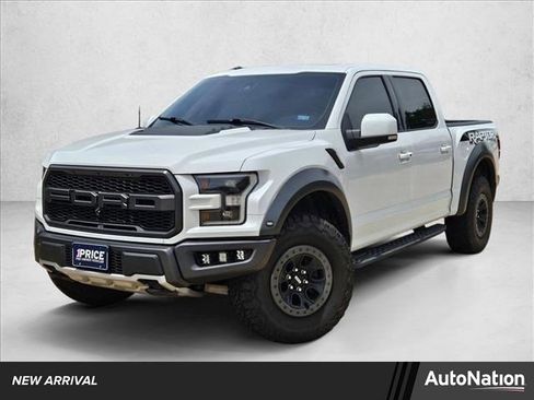 Used 2018 Ford F150 Raptor w/ Equipment Group 802A Luxury AWD/4WD image 1