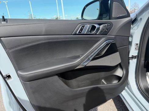 New 2026 BMW X6 M60i AWD/4WD image 14