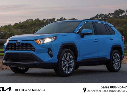 Used 2021 Toyota RAV4 XLE w/ XLE Grade Weather Package