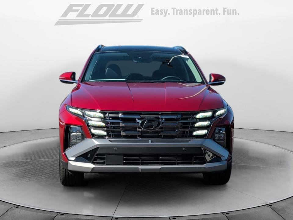 New 2026 Hyundai Tucson Limited FWD image 2