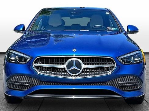 Certified 2024 Mercedes-Benz C 300 4MATIC Sedan image 2
