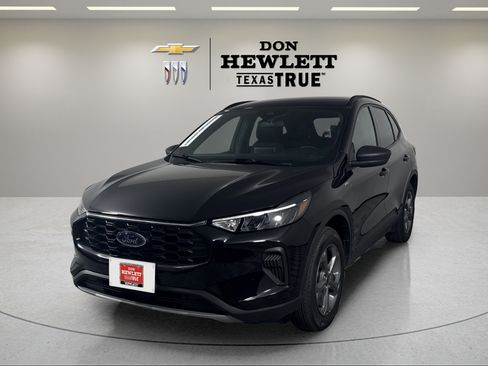 Used 2025 Ford Escape ST-Line AWD/4WD image 1