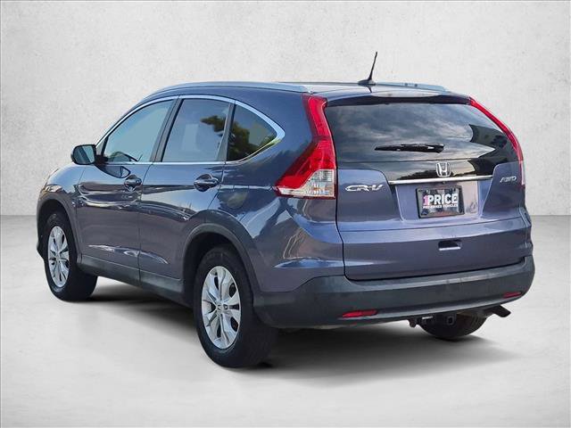Used 2014 Honda CR-V EX-L image 8