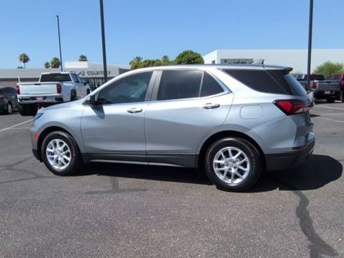 Certified 2023 Chevrolet Equinox LT FWD image 6