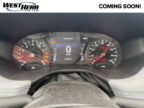Used 2023 Jeep Compass Latitude w/ Convenience Group AWD/4WD image 7