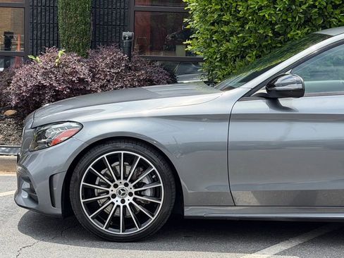 Used 2021 Mercedes-Benz C 300 Sedan w/ AMG Line image 10