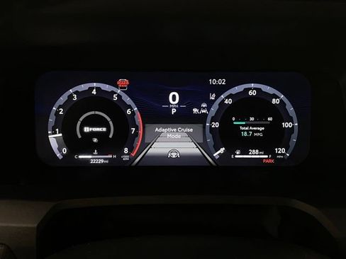 Used 2025 Toyota 4Runner TRD Off-Road AWD/4WD image 18