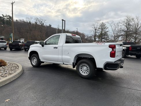 New 2026 Chevrolet Silverado 1500 W/T w/ WT Value Package image 8