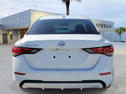 Certified 2023 Nissan Sentra SV w/ All-Weather Package FWD image 6