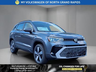 New 2025 Volkswagen Taos S