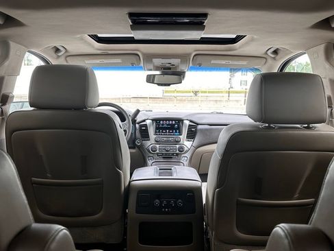 Used 2016 Chevrolet Suburban LTZ AWD/4WD image 41