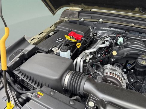 New 2026 Jeep Wrangler Sport image 39