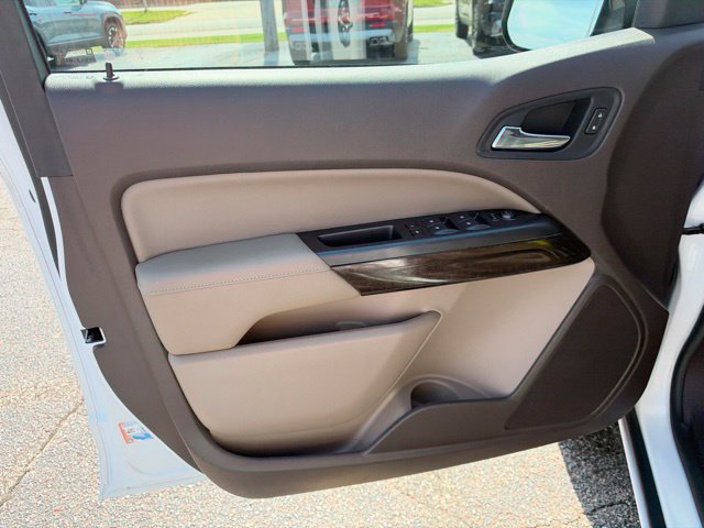 Used 2019 GMC Canyon SLT w/ Driver Alert Package AWD/4WD image 10