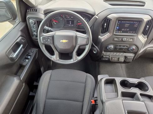 Used 2026 Chevrolet Silverado 1500 Custom AWD/4WD image 31