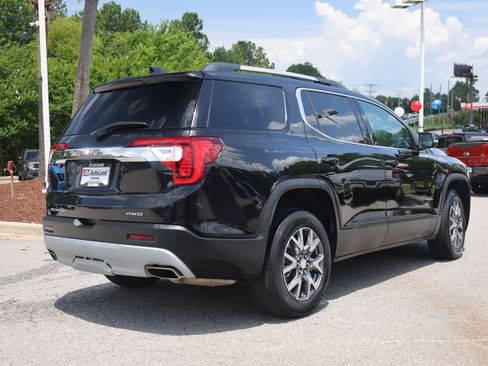 Used 2023 GMC Acadia SLT AWD/4WD image 5