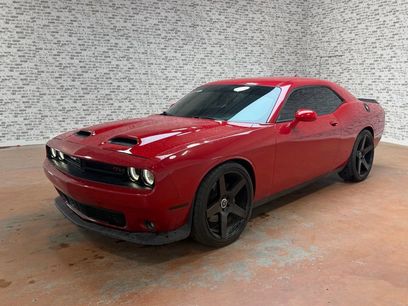Used 2016 Dodge Challenger R/T Scat Pack w/ Leather Interior Group