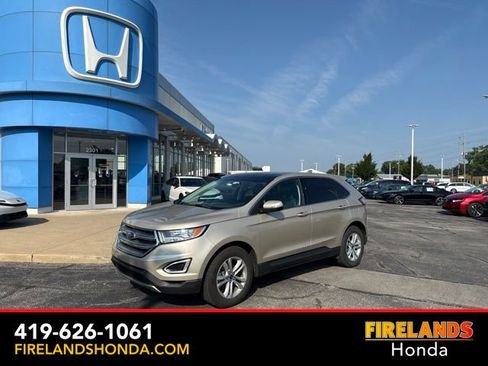 Used 2018 Ford Edge SEL w/ Equipment Group 201A FWD image 1