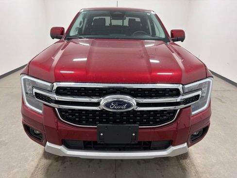 New 2026 Ford Ranger Lariat w/ FX4 Off-Road Package AWD/4WD image 2