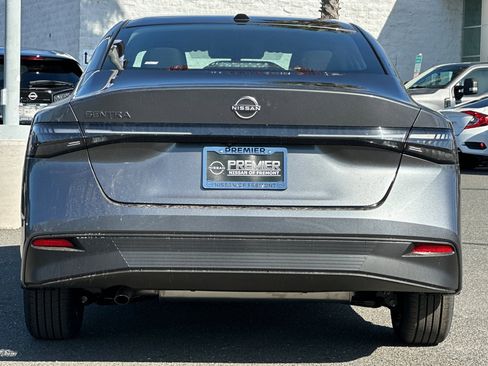 New 2026 Nissan Sentra SV w/ Floor Mat Package image 5