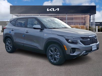 New 2026 Kia Seltos LX