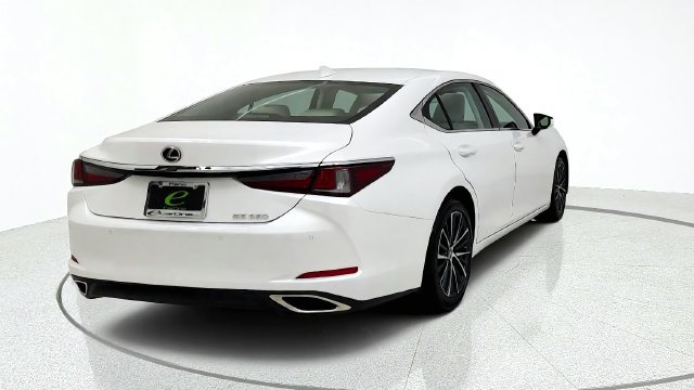 Used 2025 Lexus ES 350 w/ Premium Package FWD image 7