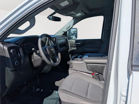 Used 2023 Chevrolet Silverado 2500 Custom w/ Custom Convenience Package AWD/4WD image 14