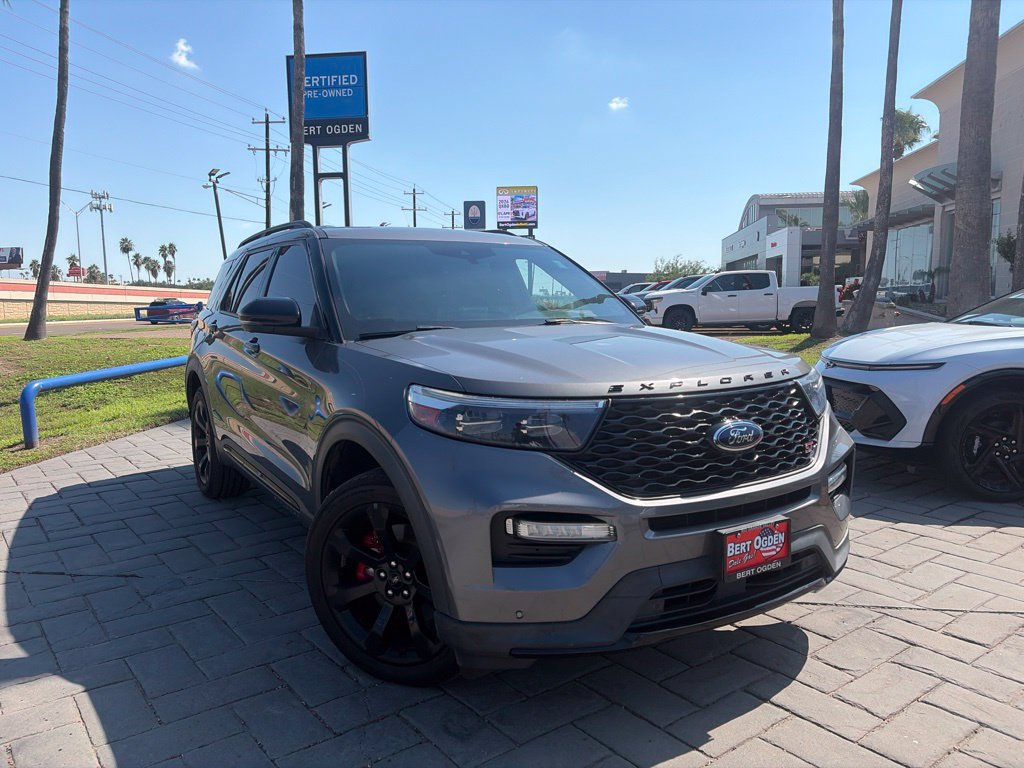 Used 2023 Ford Explorer ST w/ Equipment Group 401A AWD/4WD image 1