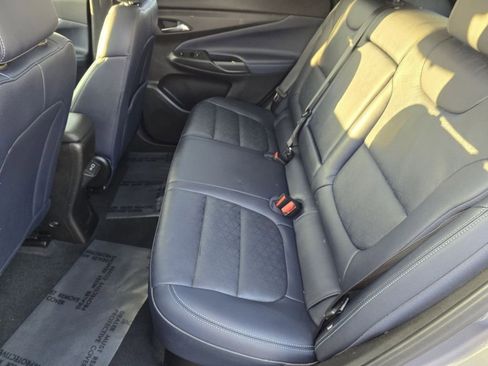 Used 2022 Chevrolet Bolt EUV Premier w/ Launch Edition image 29