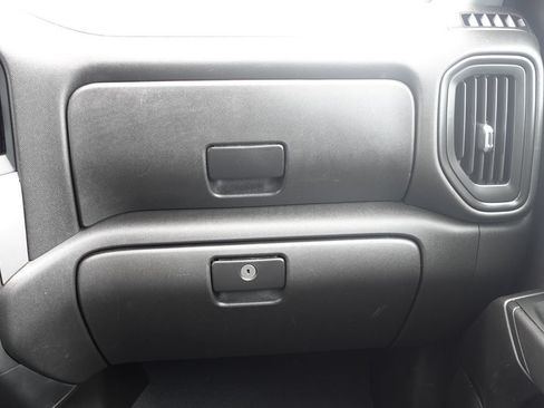 Used 2024 GMC Sierra 1500 Pro w/ Graphite Edition AWD/4WD image 45