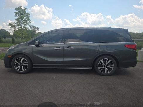 Used 2018 Honda Odyssey Elite image 17