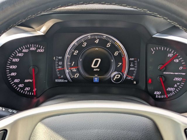 Used 2016 Chevrolet Corvette Stingray Coupe w/ 2LT Preferred Equipment Group RWD image 28