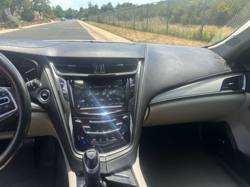 Used 2019 Cadillac CTS Luxury AWD/4WD image 15